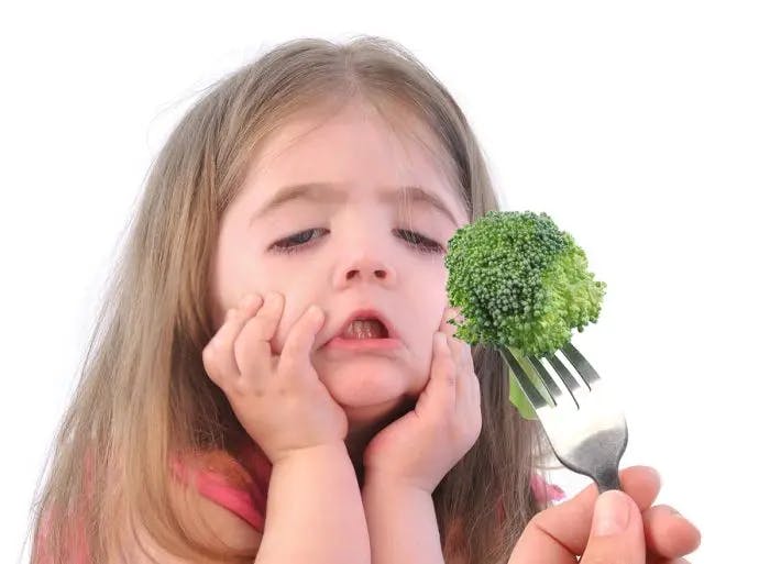 5 tips som gjør at barna liker maten